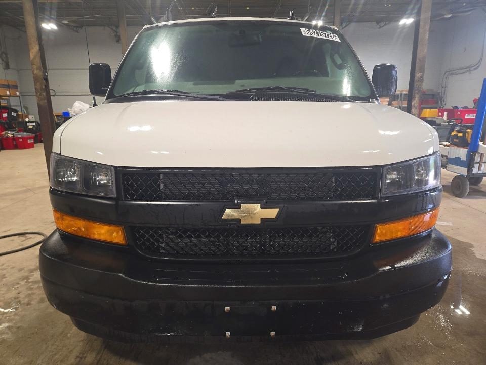 66275726 :رقم المزاد ، 1GCZGGFG0K1347289 vin ، 2019 Chevrolet Express G3500 مزاد بيع
