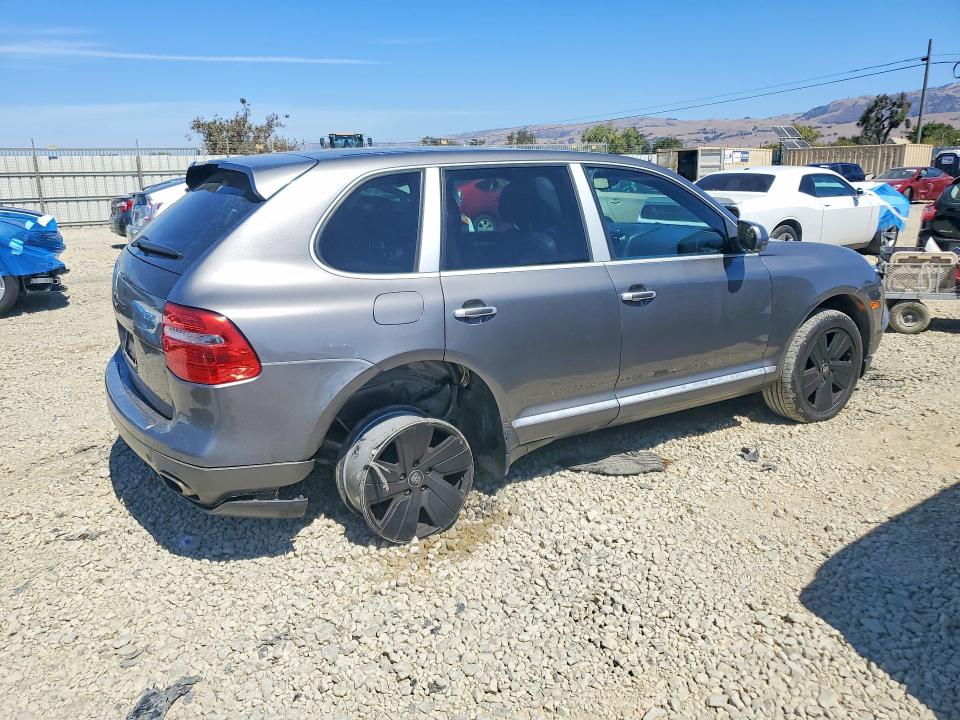 Продаж на аукціоні авто 2010 Porsche Cayenne, vin: WP1AA2AP1ALA04906, номер лоту: 68157956