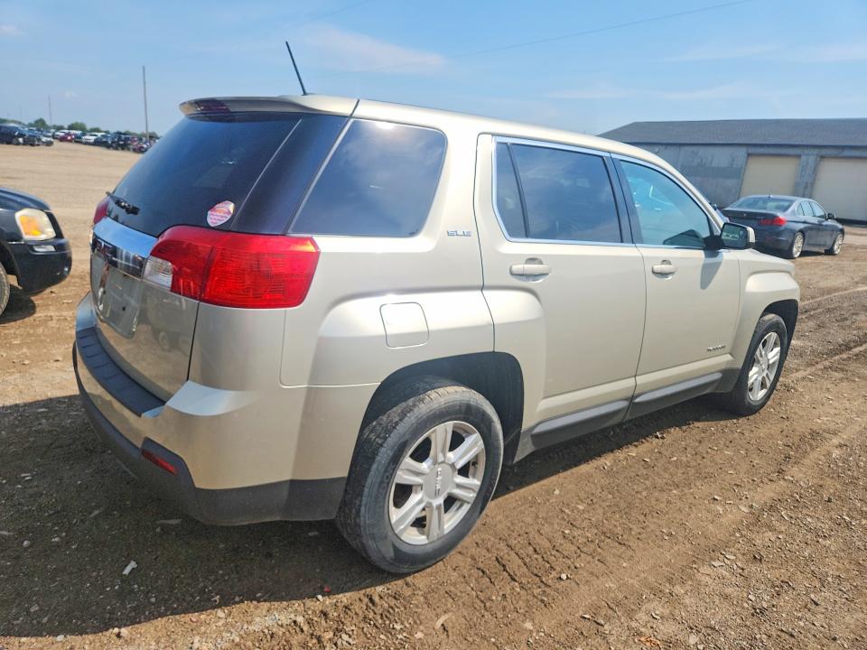 67307926 :رقم المزاد ، 2GKALMEK7F6305951 vin ، 2015 Gmc Terrain مزاد بيع