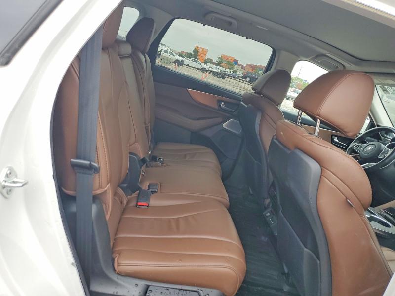 Продаж на аукціоні авто 2025 Acura Mdx, vin: 5J8YE1H49SL004164, номер лоту: 69491826