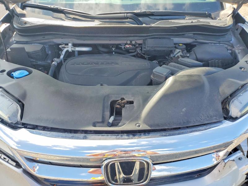 Aukcja sprzedaży 2021 Honda Pilot, vin: 5FNYF6H98MB033049, numer aukcji: 67559766
