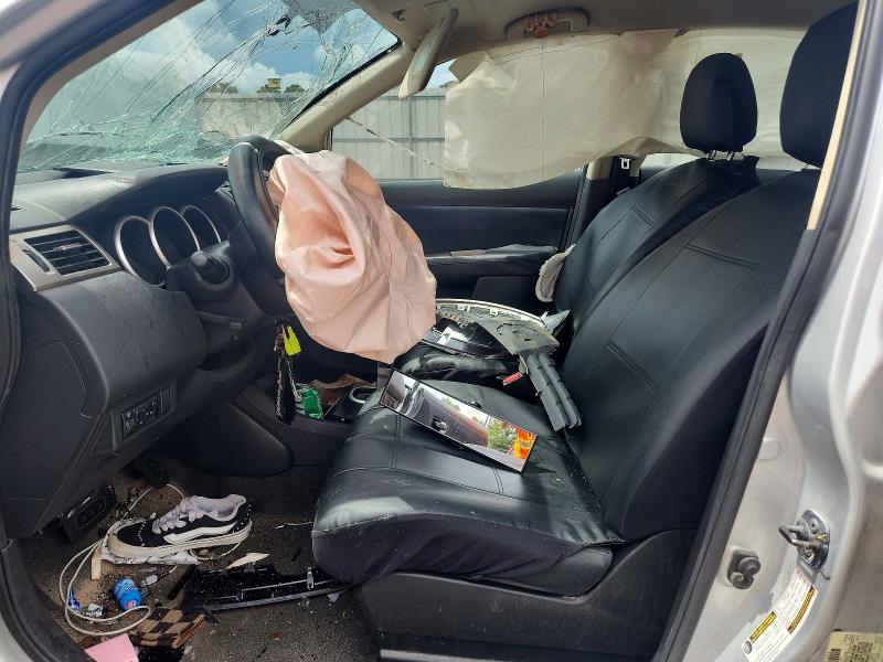 68328216 :رقم المزاد ، 3N1BC13E79L486273 vin ، 2009 Nissan Versa مزاد بيع