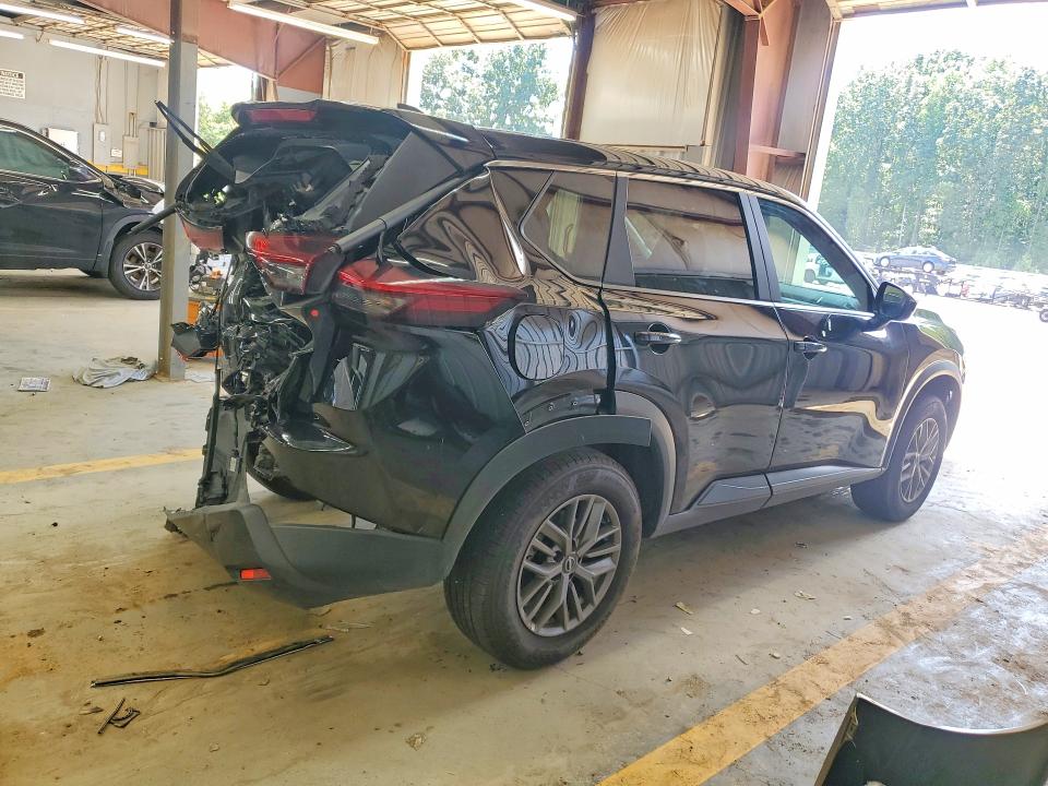 2026 Nissan Rogue მანქანა იყიდება აუქციონზე, vin: 5N1BT3BB3TC752631, აუქციონის ნომერი: 67678256