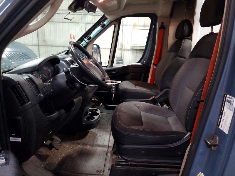 Продажа на аукционе авто 2021 Ram Promaster 3500, vin: 3C6MRVJG6ME535273, номер лота: 68704606