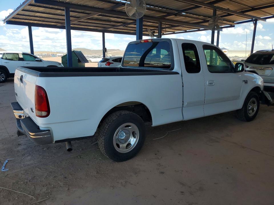 Aukcja sprzedaży 2001 Ford F150, vin: 1FTRX17W71NB31496, numer aukcji: 68887716