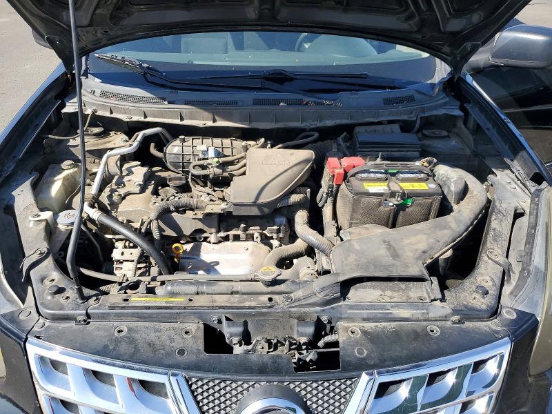 Продажа на аукционе авто 2014 Nissan Rogue Select, vin: JN8AS5MT8EW625416, номер лота: 67326886