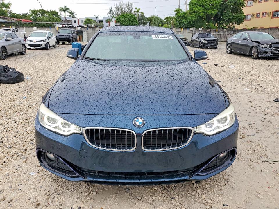 Продажа на аукционе авто 2017 Bmw 430i, vin: WBA4F7C58HG787277, номер лота: 69183066