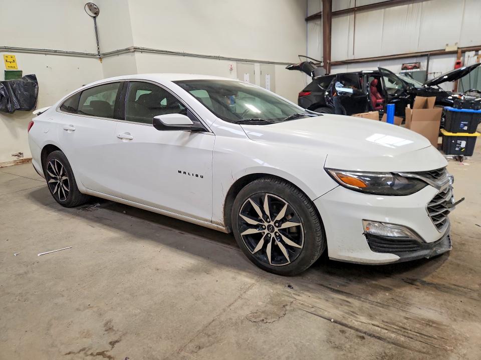 68266706 :رقم المزاد ، 1G1ZG5ST8LF091889 vin ، 2020 Chevrolet Malibu مزاد بيع