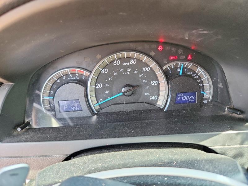 2012 Toyota Camry მანქანა იყიდება აუქციონზე, vin: 4T1BF1FK0CU087753, აუქციონის ნომერი: 69363166
