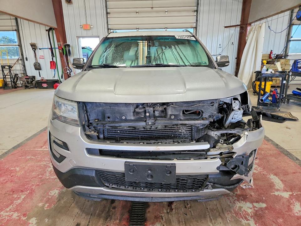 Продажа на аукционе авто 2016 Ford Explorer, vin: 1FM5K8HT8GGB50741, номер лота: 70057266
