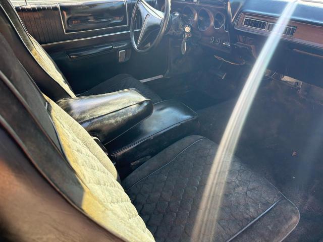 71117926 :رقم المزاد ، WP29G4G141644 vin ، 1974 Dodge Charger مزاد بيع