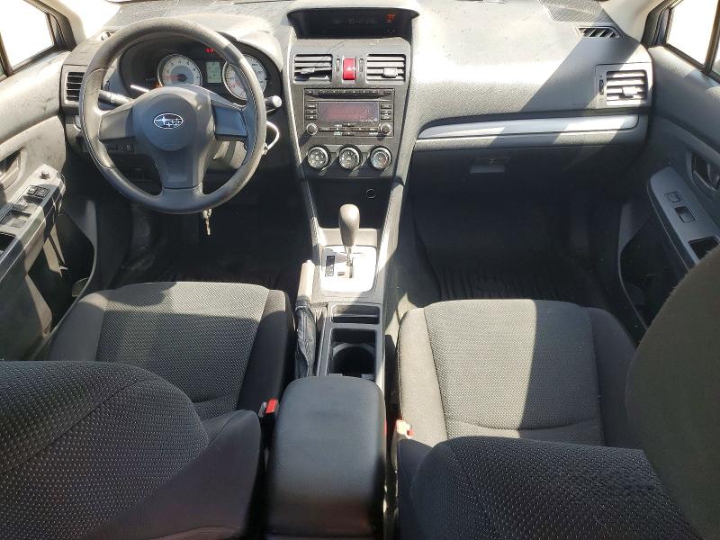 2012 Subaru Impreza მანქანა იყიდება აუქციონზე, vin: JF1GPAA64CH207134, აუქციონის ნომერი: 68588016