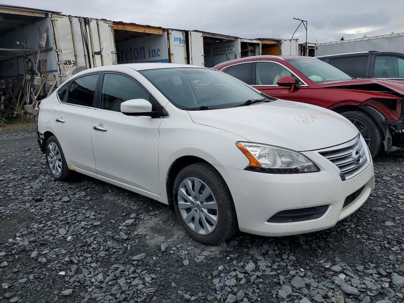 Aukcja sprzedaży 2013 Nissan Sentra, vin: 3N1AB7APXDL717102, numer aukcji: 68613316