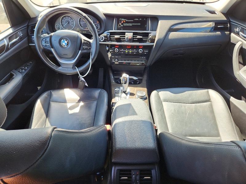 Продажа на аукционе авто 2015 Bmw X3, vin: 5UXWX9C5XF0D59528, номер лота: 67435216