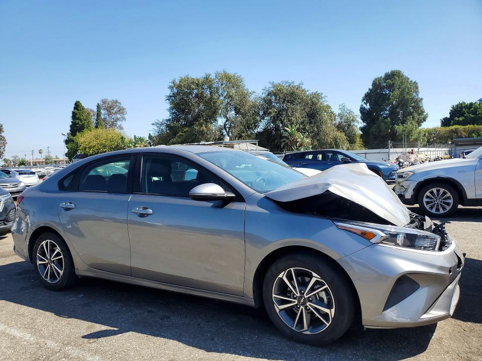 Продаж на аукціоні авто 2023 Kia Forte, vin: 3KPF24AD5PE558747, номер лоту: 67889676
