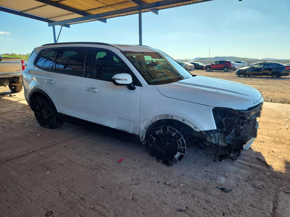 69618106 :رقم المزاد ، 5XYP5DHCXNG319011 vin ، 2022 Kia Telluride مزاد بيع