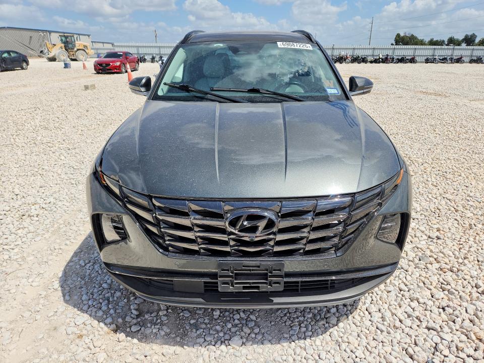 Продаж на аукціоні авто 2023 Hyundai Tucson, vin: 5NMJE3AE8PH265373, номер лоту: 69087226