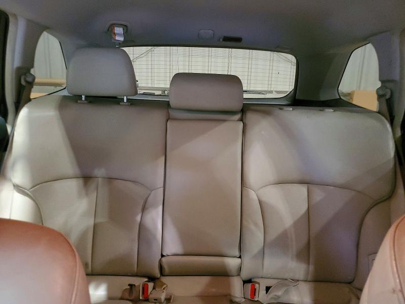 69532806 :رقم المزاد ، 4S4BRBKC4A3360708 vin ، 2010 Subaru Outback مزاد بيع