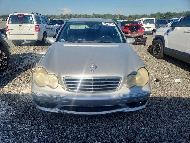 68964736 :رقم المزاد ، WDBRF52H96E021848 vin ، 2006 Mercedes-benz C مزاد بيع