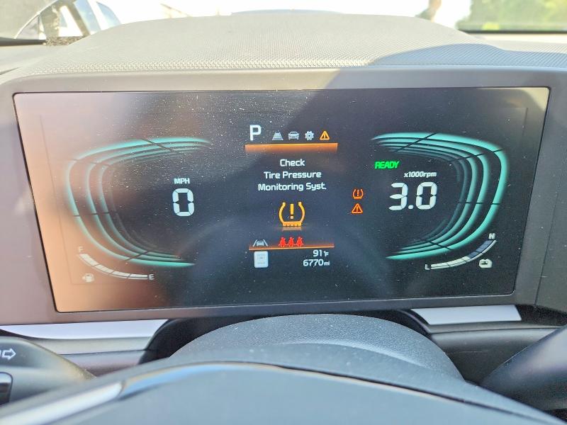 Продаж на аукціоні авто 2026 Kia Niro, vin: KNDCP3LE3T5364261, номер лоту: 69072076