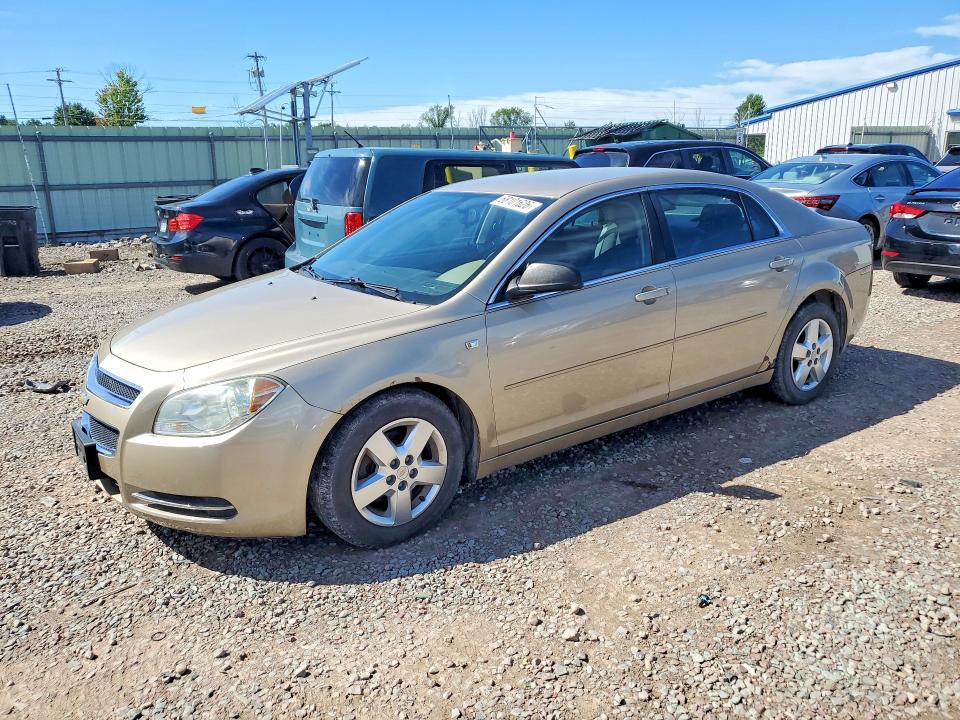 68101626 :رقم المزاد ، 1G1ZG57B48F174243 vin ، 2008 Chevrolet Malibu مزاد بيع