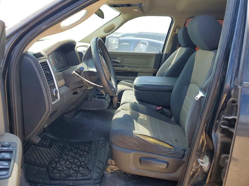Продаж на аукціоні авто 2010 Dodge Ram 1500, vin: 1D7RB1GT1AS112342, номер лоту: 68639106