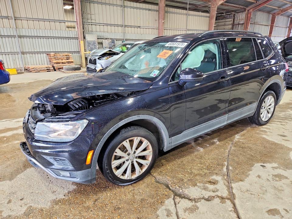 Aukcja sprzedaży 2018 Volkswagen Tiguan, vin: 3VV1B7AX8JM036344, numer aukcji: 68681976