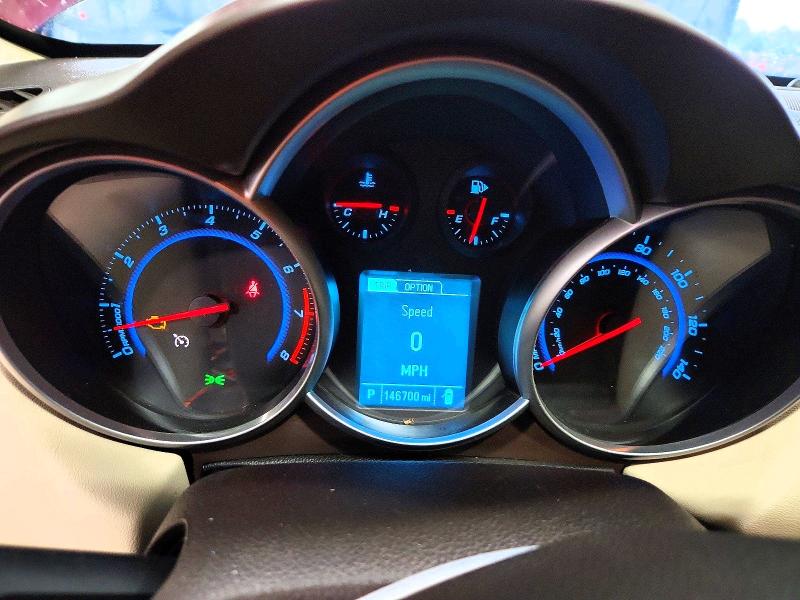 Продаж на аукціоні авто 2015 Chevrolet Cruze, vin: 1G1PE5SBXF7135524, номер лоту: 69509586