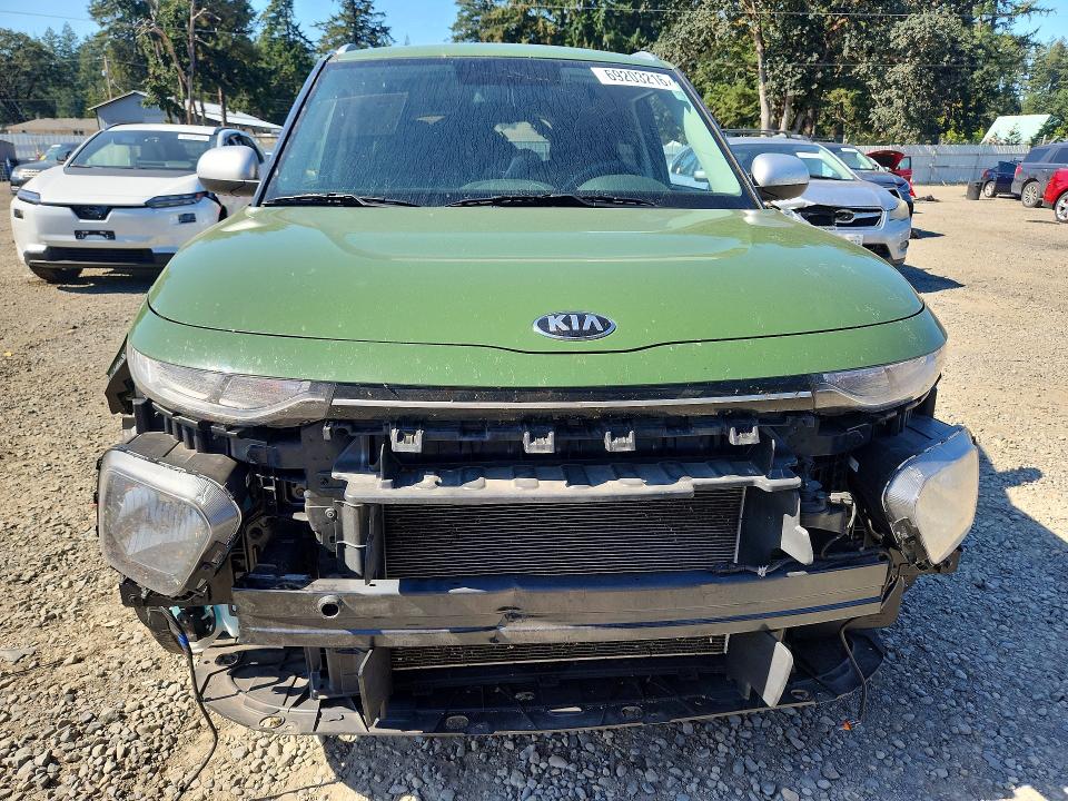 Продаж на аукціоні авто 2020 Kia Soul, vin: KNDJ23AU5L7039700, номер лоту: 69203216