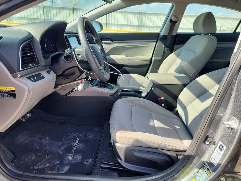 Продажа на аукционе авто 2018 Hyundai Elantra, vin: KMHD84LF4JU608921, номер лота: 67262286