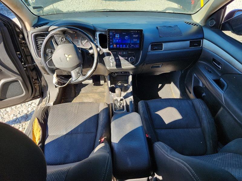 Aukcja sprzedaży 2016 Mitsubishi Outlander, vin: JA4AD3A34GZ039791, numer aukcji: 66623706