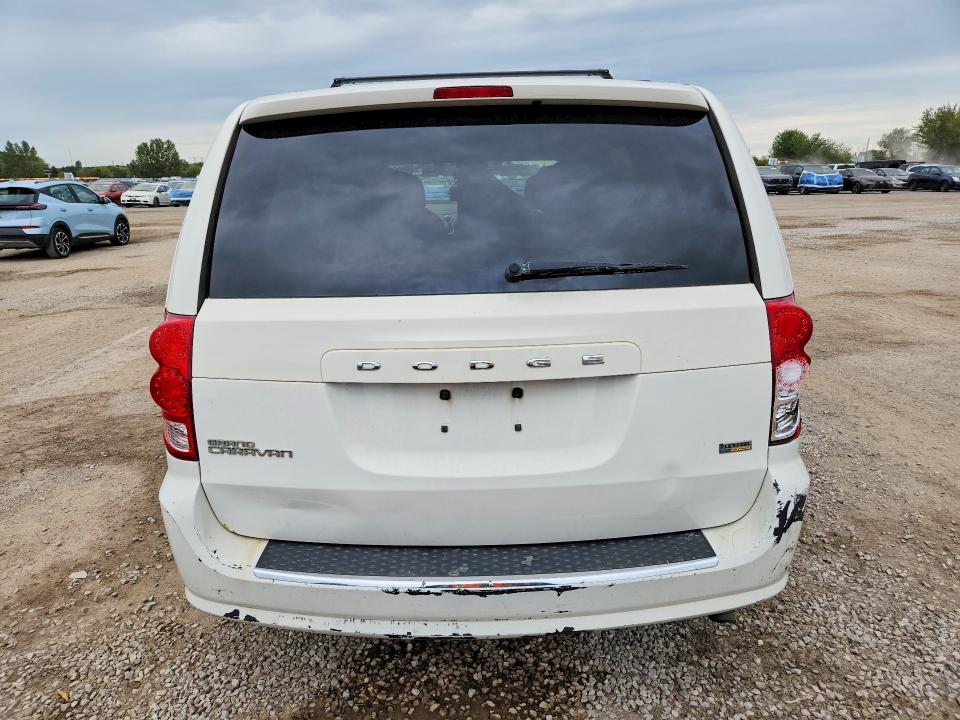 Продаж на аукціоні авто 2012 Dodge Grand Caravan, vin: 2C4RDGBG8CR165948, номер лоту: 68666876