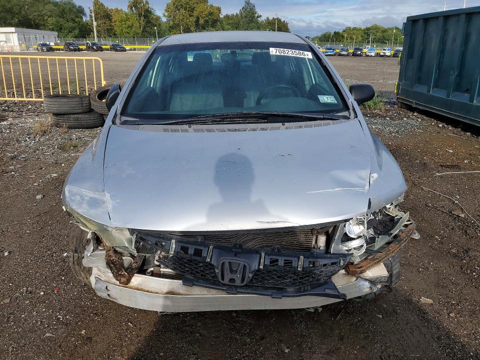 70823586 :رقم المزاد ، 2HGFA15369H509701 vin ، 2009 Honda Civic مزاد بيع