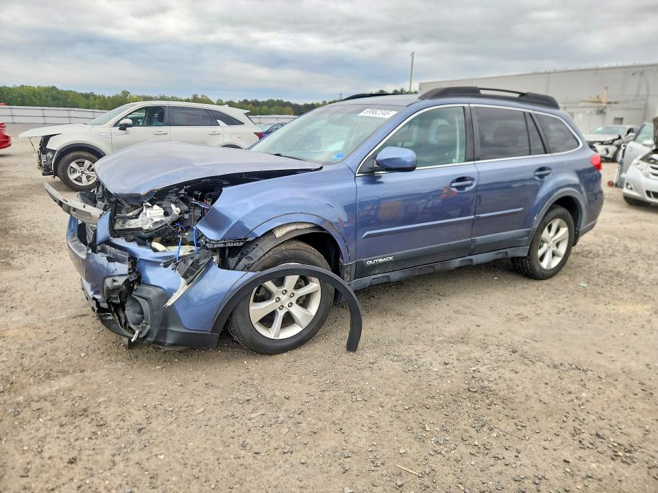 Auction sale of the 2014 Subaru Outback, vin: 4S4BRBLCXE3309993, lot number: 69962346