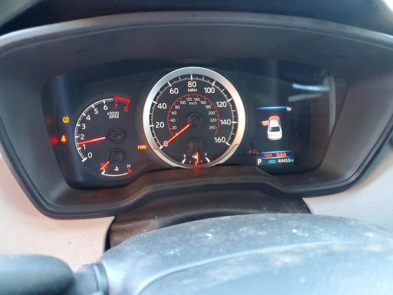 Aukcja sprzedaży 2022 Toyota Corolla, vin: JTDS4MCE9N3500627, numer aukcji: 68960246