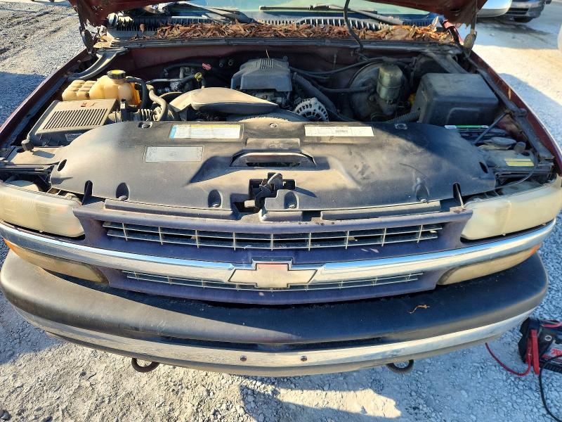 Aukcja sprzedaży 2000 Chevrolet Silverado, vin: 1GCEK19T7YE357967, numer aukcji: 69591456