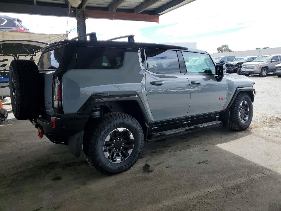 Продажа на аукционе авто 2024 Gmc Hummer Suv, vin: 1GKB0RDC5RU111378, номер лота: 67854456