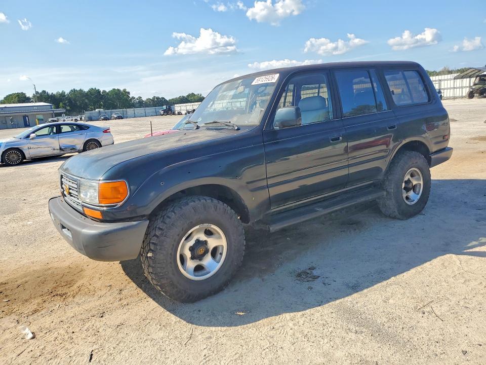 Aukcja sprzedaży 1996 Toyota Land Cruiser, vin: JT3HJ85J0T0145001, numer aukcji: 69125926