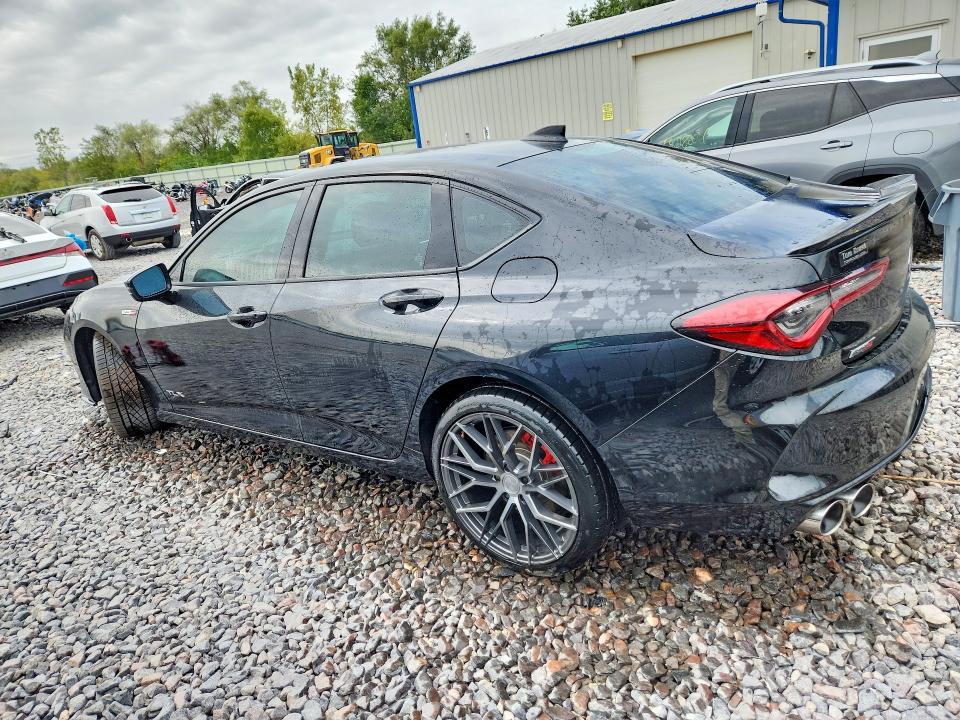 Aukcja sprzedaży 2023 Acura Tlx, vin: 19UUB7F09PA002248, numer aukcji: 69203876