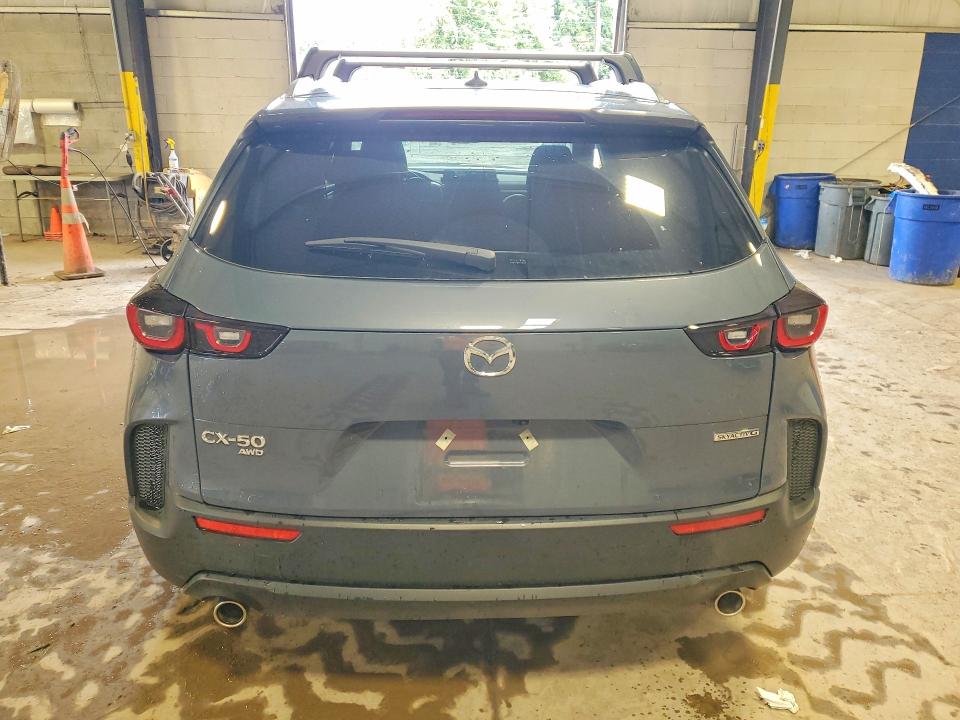 69892036 :رقم المزاد ، 7MMVABDM0SN388560 vin ، 2025 Mazda Cx-50 مزاد بيع