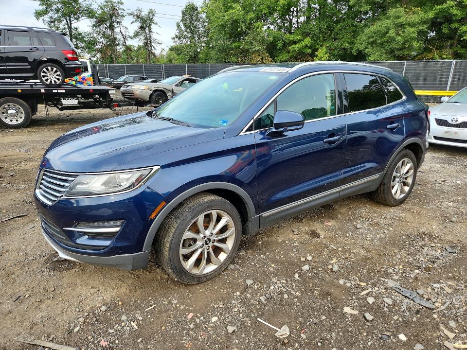 Aukcja sprzedaży 2017 Lincoln Mkc, vin: 5LMCJ2C93HUL61994, numer aukcji: 67427406