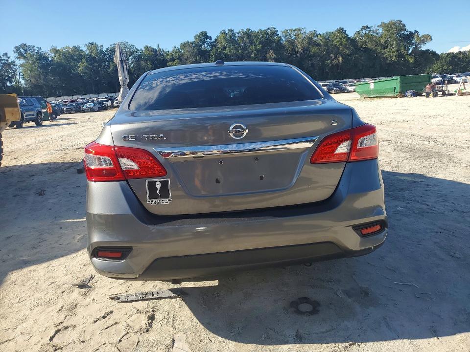 Продаж на аукціоні авто 2017 Nissan Sentra, vin: 3N1AB7AP0HY207690, номер лоту: 68054876