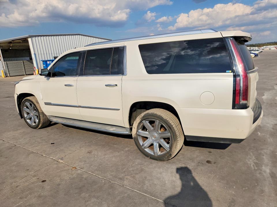 2015 Cadillac Escalade მანქანა იყიდება აუქციონზე, vin: 1GYS4HKJ0FR204782, აუქციონის ნომერი: 69090466