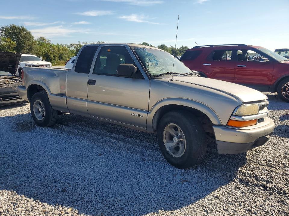 70868776 :رقم المزاد ، 1GCCS1941X8197579 vin ، 1999 Chevrolet S10 مزاد بيع