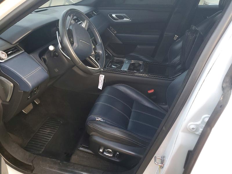 68490346 :رقم المزاد ، SALYM2RN0JA733235 vin ، 2018 Land Rover Range Rover Velar مزاد بيع