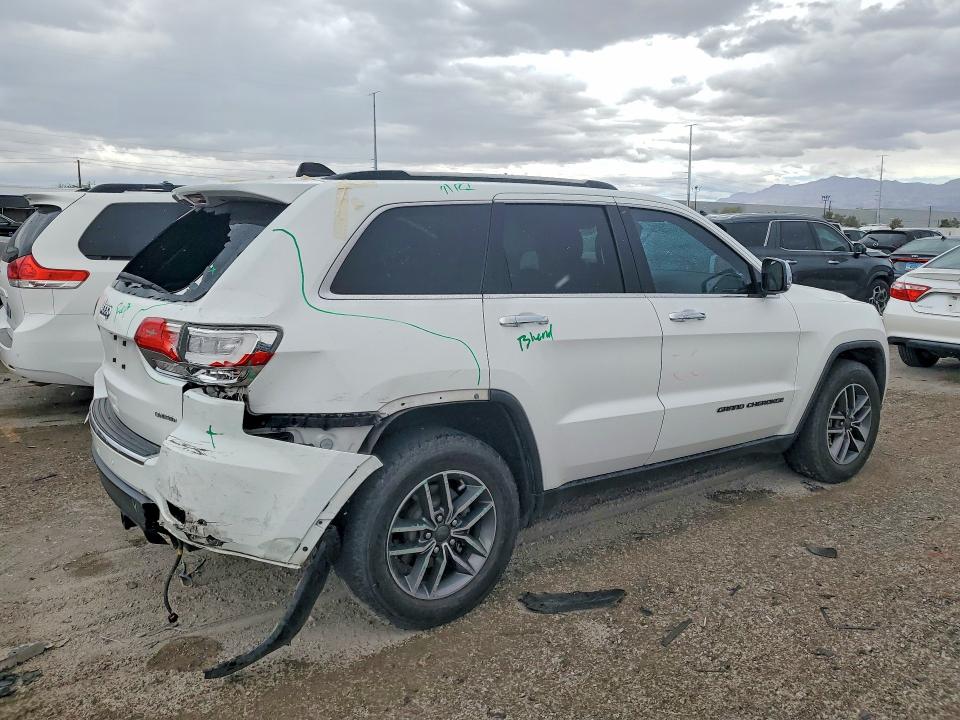 Продажа на аукционе авто 2019 Jeep Grand Cherokee, vin: 1C4RJFBG6KC665438, номер лота: 70676676