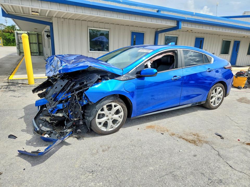 Aukcja sprzedaży 2017 Chevrolet Volt, vin: 1G1RB6S54HU107904, numer aukcji: 69131986