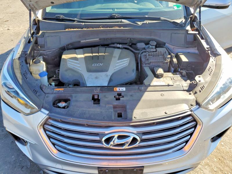 Aukcja sprzedaży 2017 Hyundai Santa Fe, vin: KM8SN4HF0HU165735, numer aukcji: 69141666