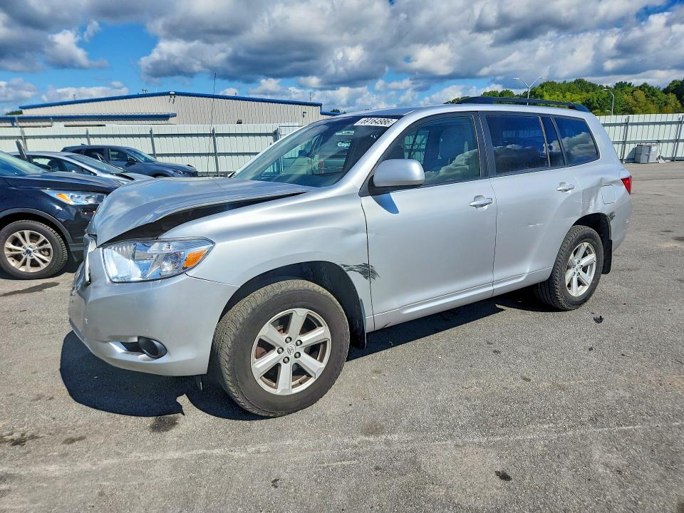 69164986 :رقم المزاد ، JTEES41AX92140553 vin ، 2009 Toyota Highlander مزاد بيع