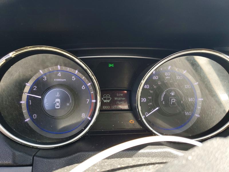 69165686 :رقم المزاد ، 5NPEB4AC9BH160352 vin ، 2011 Hyundai Sonata مزاد بيع